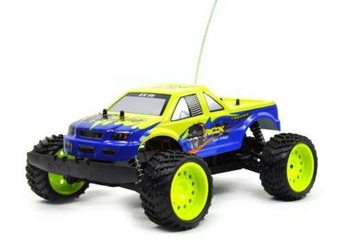 **LATEST** SuperMacy 1:14 RTR Electric RC Truggy **Worth R2,750.00**