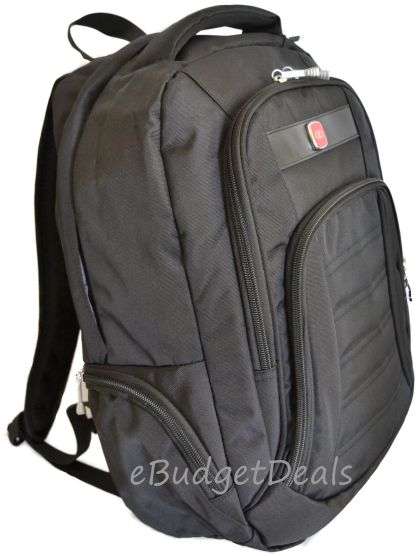 Backpack Shoulder Bag Schoolbag Handbag fits up to 15,6" Laptop