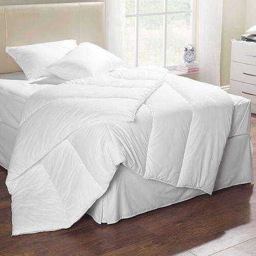 High Quality Polycotton Hollowfibre Non-Allergenic  Duvet - King, Queen & Double Sizes Available