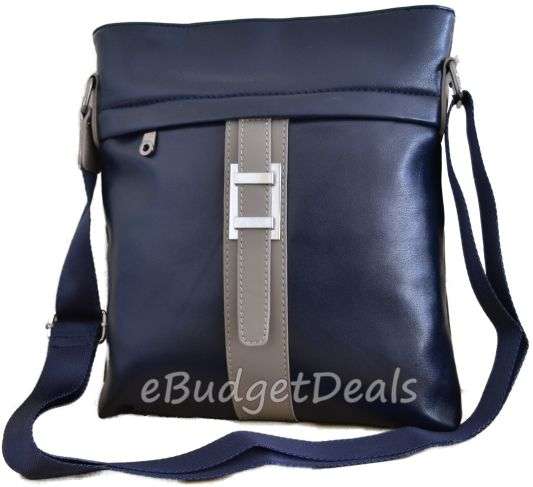 High Quality Unisex Shoulder Messenger Bag , Cross body Handbag @ R 1 Clearance **No Reserve Price**