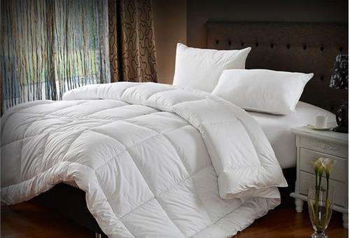 Sensational Quilted Ball Fiber Duvet Inner -Sizes Available Size - King & Queen