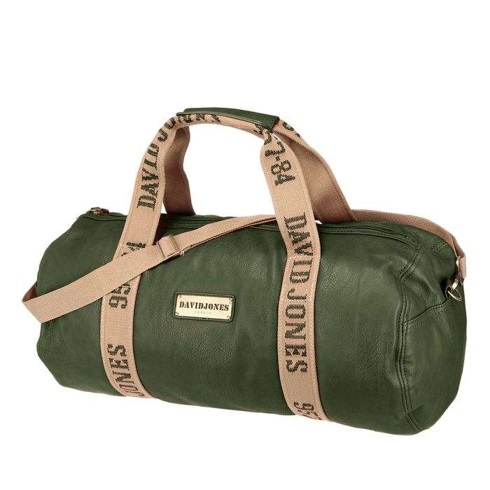 **Worth R1,550.00** High Quality Designer Inspired Duffle Bag