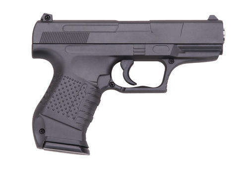 G19 Spring Airsoft Hand Gun - Zinc Alloy Shell - Cal 6mm - G19 pistol replica