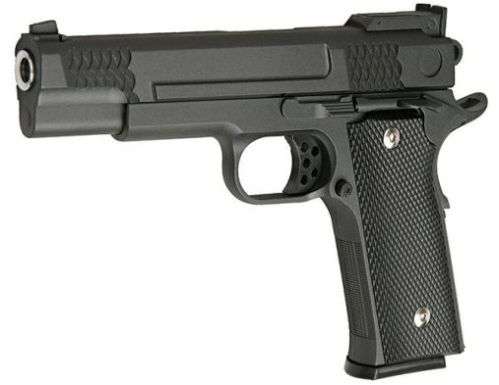G20 Spring Airsoft Hand Gun - Zinc Alloy Shell - 6mm BB bullet - G20 pistol replica