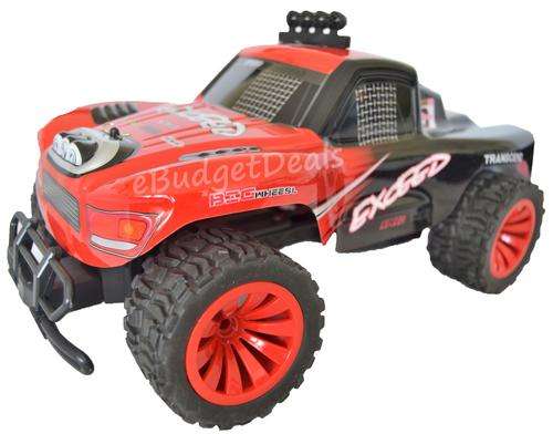 1:16 2.4Ghz Monster Speed RC Truck - Ready to Run - Only this Weekend