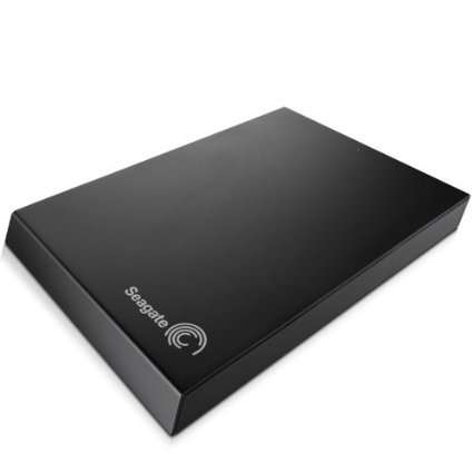 Seagate Expansion Backup Plus Slim 1TB USB 3.0 Portable External Hard Drive SRD00F1