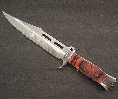 Columbia USA Saber Hunting Knife Sword G07Full Tang High Stainless Steel - Wear Resistant