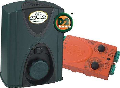 Centurion D2 Turbo - gate motor Kit