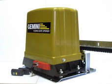Gemini Slider ( 500 kg / DC ) Gate Motor Kit