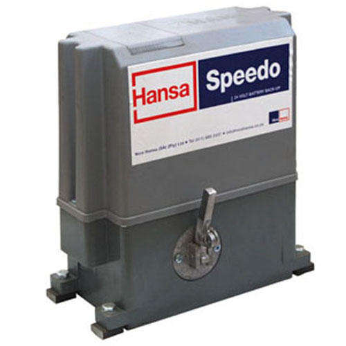 Hansa Speedo Gate Motor Kit ( Heavy Duty )