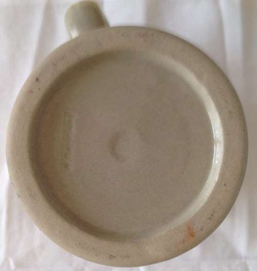 Swiss Beer Tankard -  "Bern Die Hauptstatt In Nuchtland"
