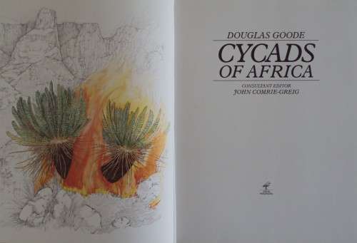 Cycads of Africa - Douglas Goode