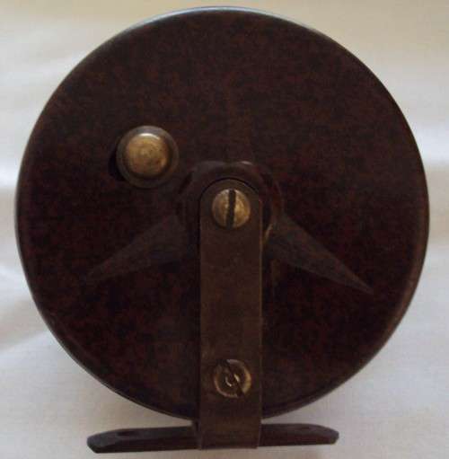 Vintage Bakelite Fishing Reel