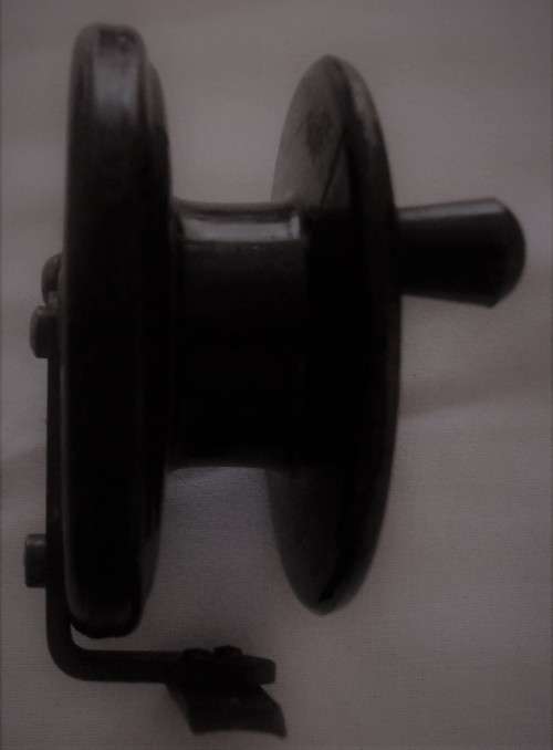 Vintage Bakelite Fishing Reel