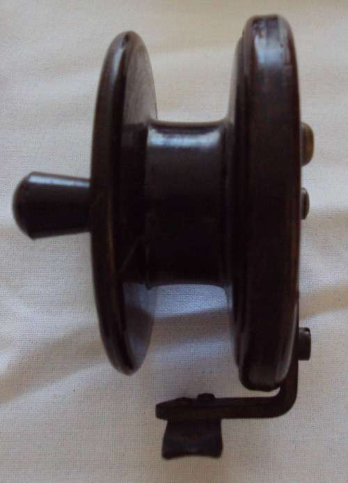 Vintage Bakelite Fishing Reel