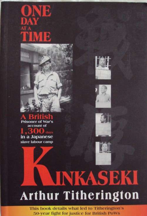 Kinkaseki - One Day At A Time: Arthur Titherington