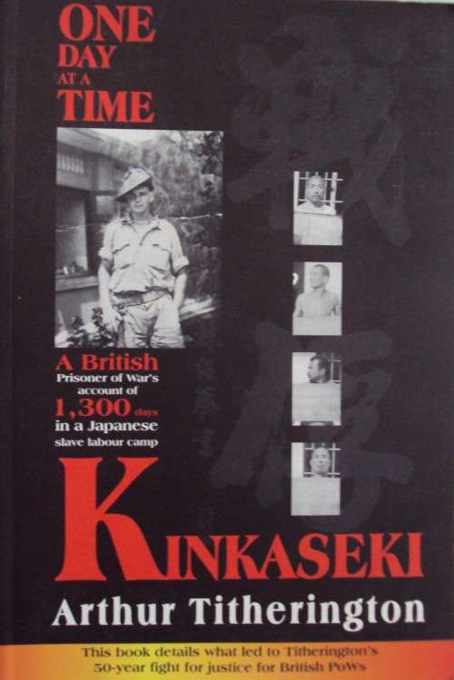 Kinkaseki - One Day At A Time: Arthur Titherington
