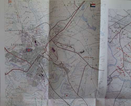 Bombardment of Ladysmith Anticipated: The Diary of a Siege: Alan Chalmers