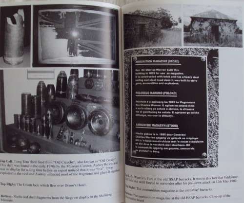 Mafeking! The Story of a Siege:  Malcolm Flower-Smith | Edmund Yorke