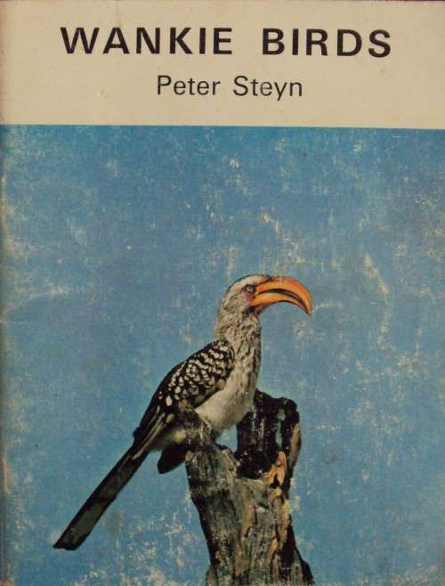 Hwange | Wankie Birds: Peter Steyn
