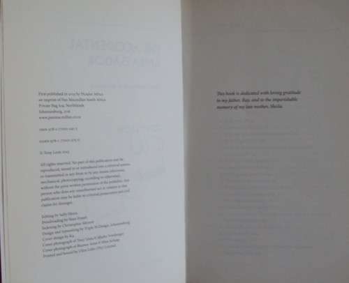 The Accidental Ambassador - From Parliament to Patagonia - Signed Copy