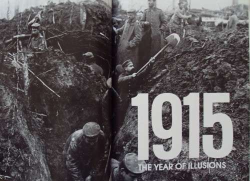 Chronicles of The Great War: The Western Front 1914-1918