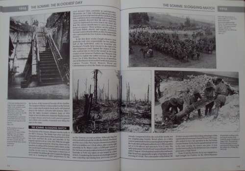 Chronicles of The Great War: The Western Front 1914-1918