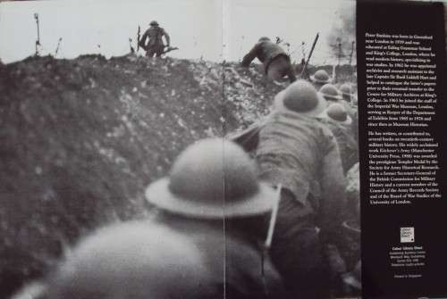 Chronicles of The Great War: The Western Front 1914-1918