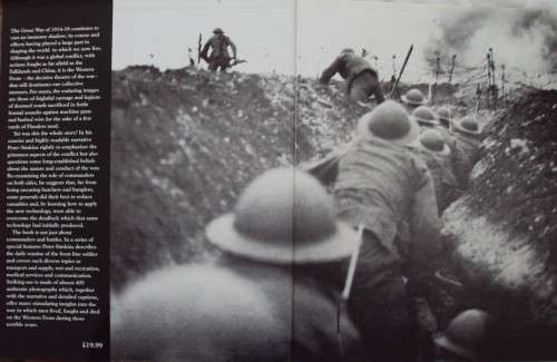 Chronicles of The Great War: The Western Front 1914-1918
