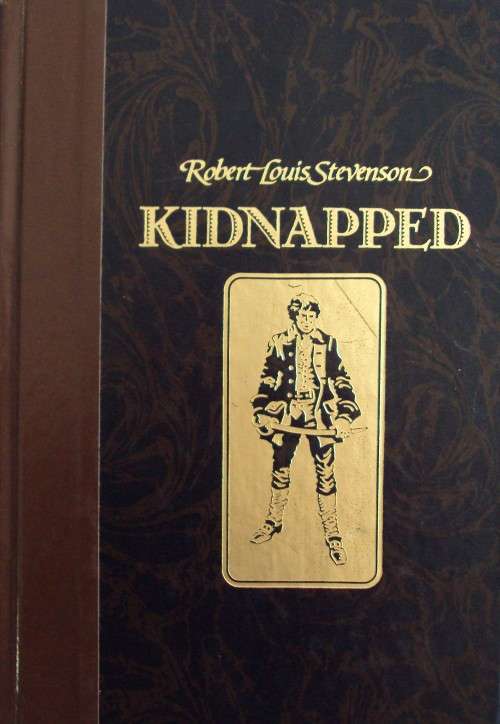 Kidnapped: Robert Louis Stevenson | Readers Digest  Publisher: Readers Digest Binding: Hardcover