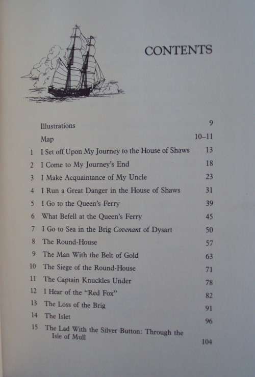 Kidnapped: Robert Louis Stevenson | Readers Digest  Publisher: Readers Digest Binding: Hardcover