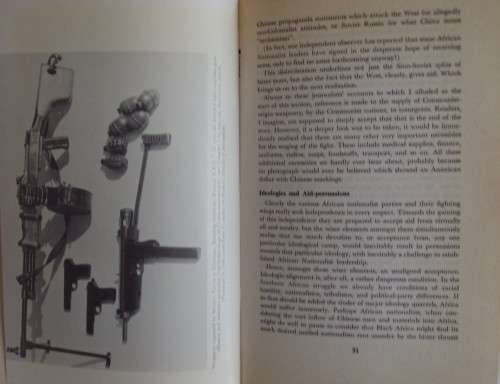 Terrorism - The First Full Account In Detail of Terrorism and Insurgency in Southern Africa