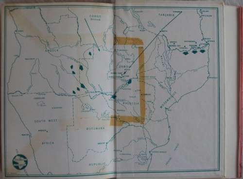 Terrorism - The First Full Account In Detail of Terrorism and Insurgency in Southern Africa