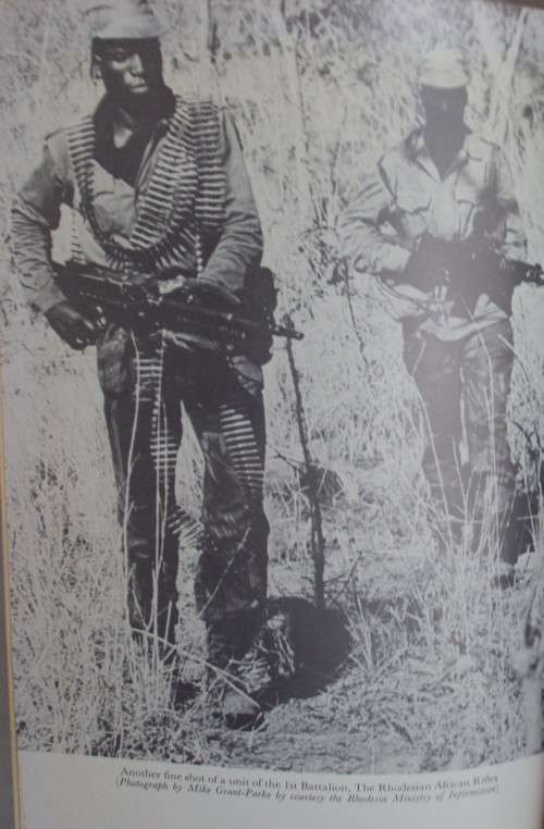 Terrorism - The First Full Account In Detail of Terrorism and Insurgency in Southern Africa