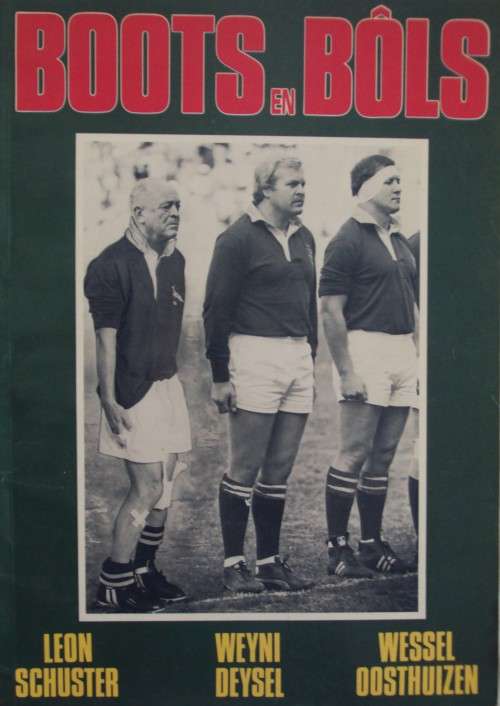 Boots en Bols