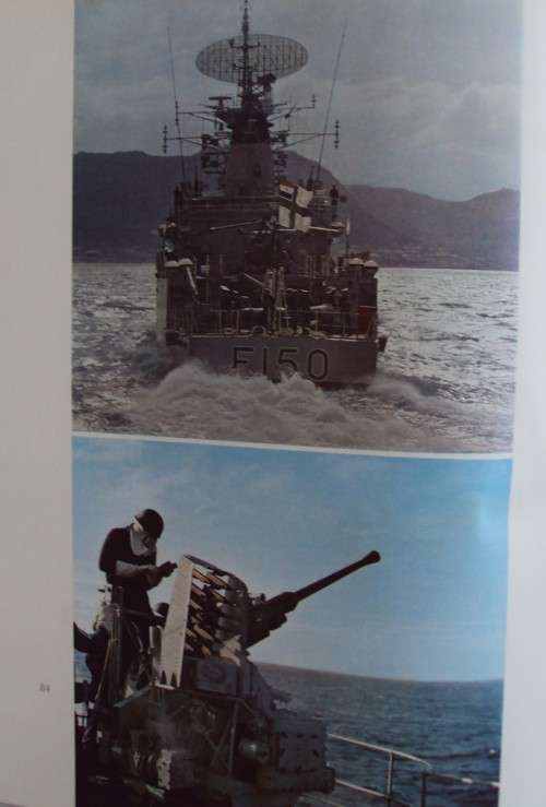 South Africa`s Navy: The First Fifty Years