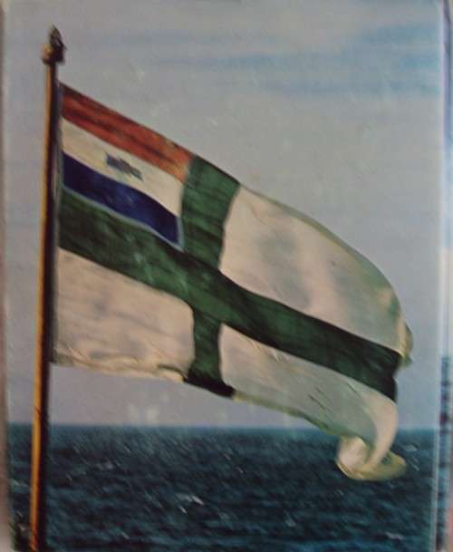 South Africa`s Navy: The First Fifty Years