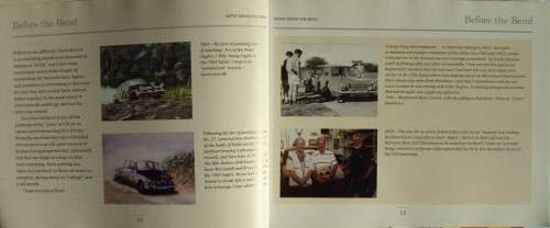 Artist Round The Bend: A Look at the Golden Years of the East African Safari Rally