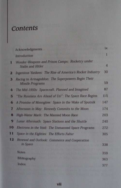 Countdown: A History of Space Flight -   T A Heppenheimer