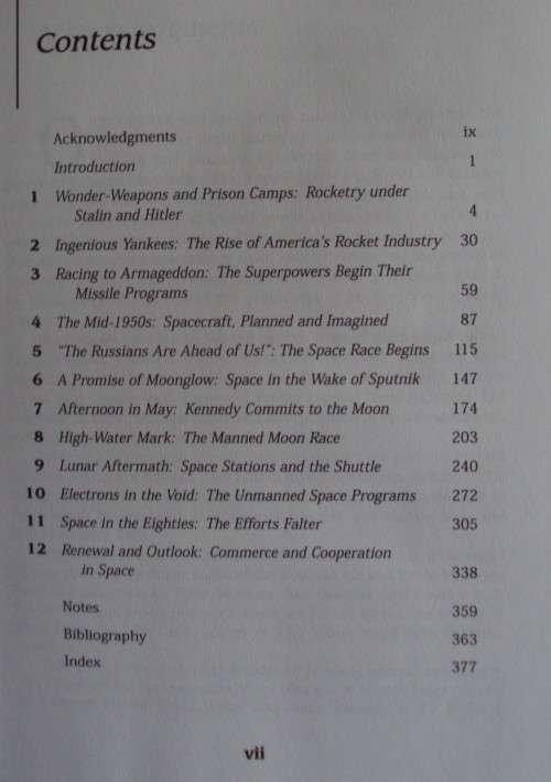 Countdown: A History of Space Flight -   T A Heppenheimer