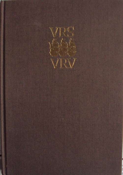 The Garrett Papers Van Riebeeck Society - Second Series No 15