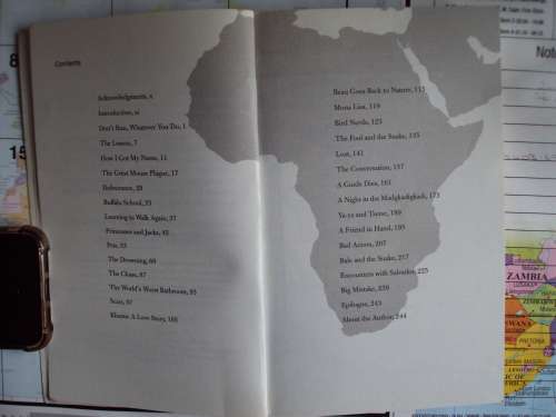 Don't Run Whatever You Do - My Adventures as a Safari Guide