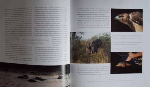 African Fly-Fishing Safari