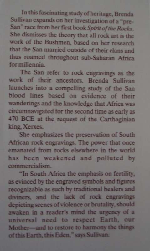 Africa Through the Mists of Time - Brenda Sullivan