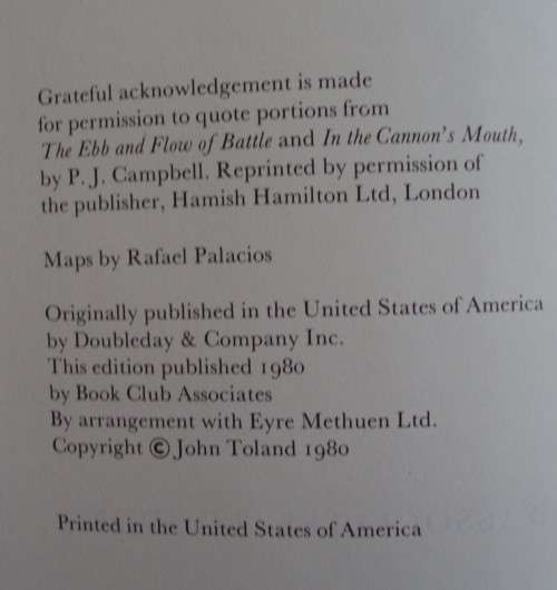 No Mans Land  The Story of 1918  WW1: John Toland