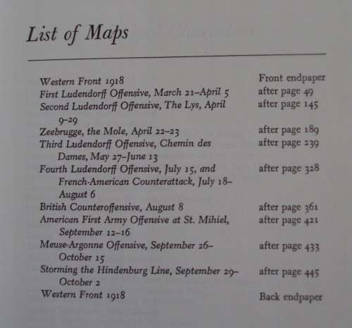 No Mans Land  The Story of 1918  WW1: John Toland