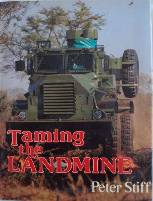 Taming the Landmine - Peter Stiff