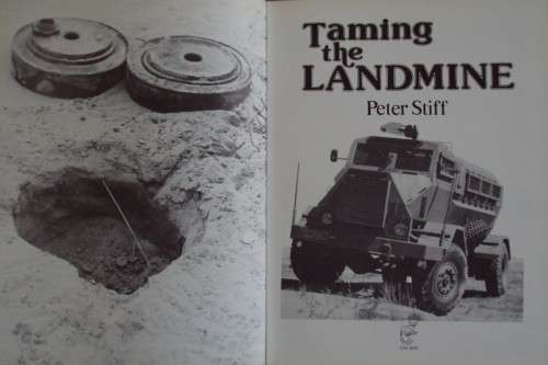 Taming the Landmine - Peter Stiff