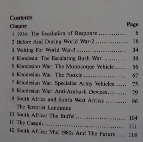 Taming the Landmine - Peter Stiff