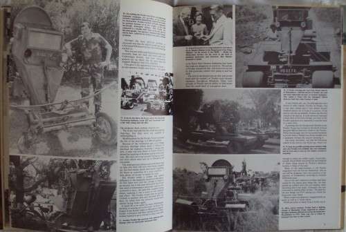 Taming the Landmine - Peter Stiff
